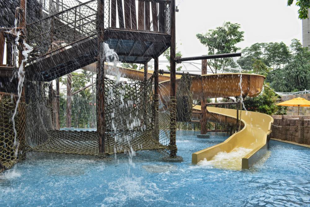 Adventure Cove Waterpark